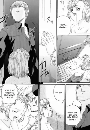 [Bai Asuka] Kankin | Confinement Fhentai - Page 19