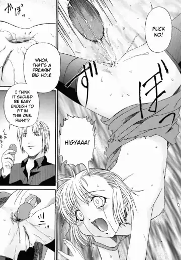 [Bai Asuka] Kankin | Confinement Fhentai - Page 21