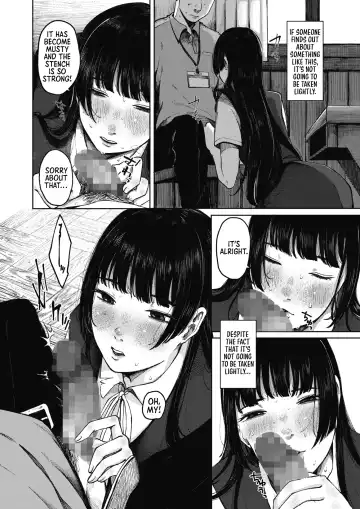 [Umehisa] Udaru Mayu ~Zenpen~｜Sweltering Cocoon -Part 01- Fhentai.net - Page 8