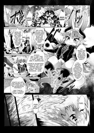 [Ro] Kemololi Maou ga Isekai Tenseisha ni Makete MobRa Sareru Wake ga Nai! (decensored) Fhentai.net - Page 2