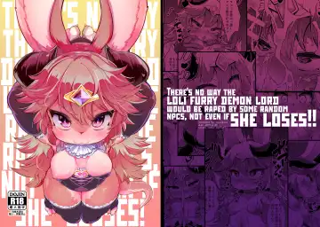 Read [Ro] Kemololi Maou ga Isekai Tenseisha ni Makete MobRa Sareru Wake ga Nai! (decensored) - Fhentai