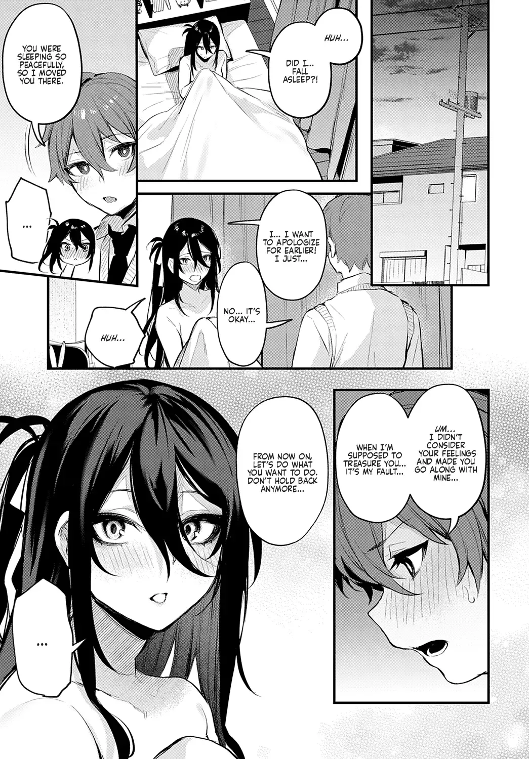 [Danimaru] Koi no Susumekata | How to Advance Your Love Fhentai - Page 23