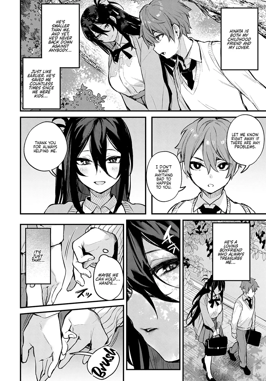 [Danimaru] Koi no Susumekata | How to Advance Your Love Fhentai - Page 4