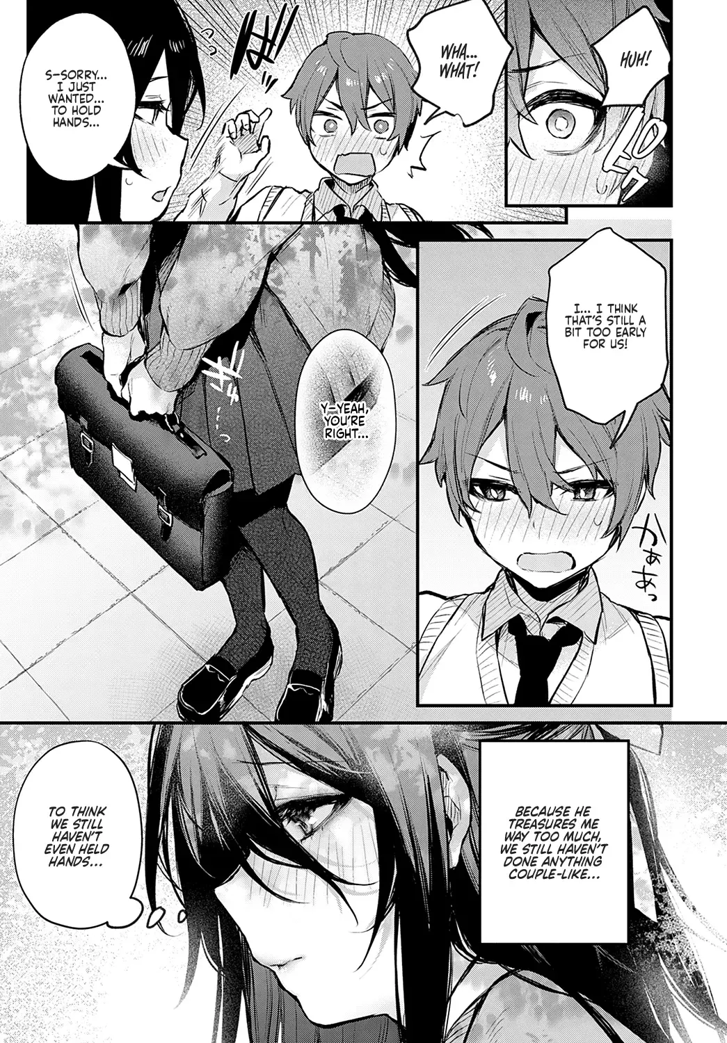[Danimaru] Koi no Susumekata | How to Advance Your Love Fhentai - Page 5