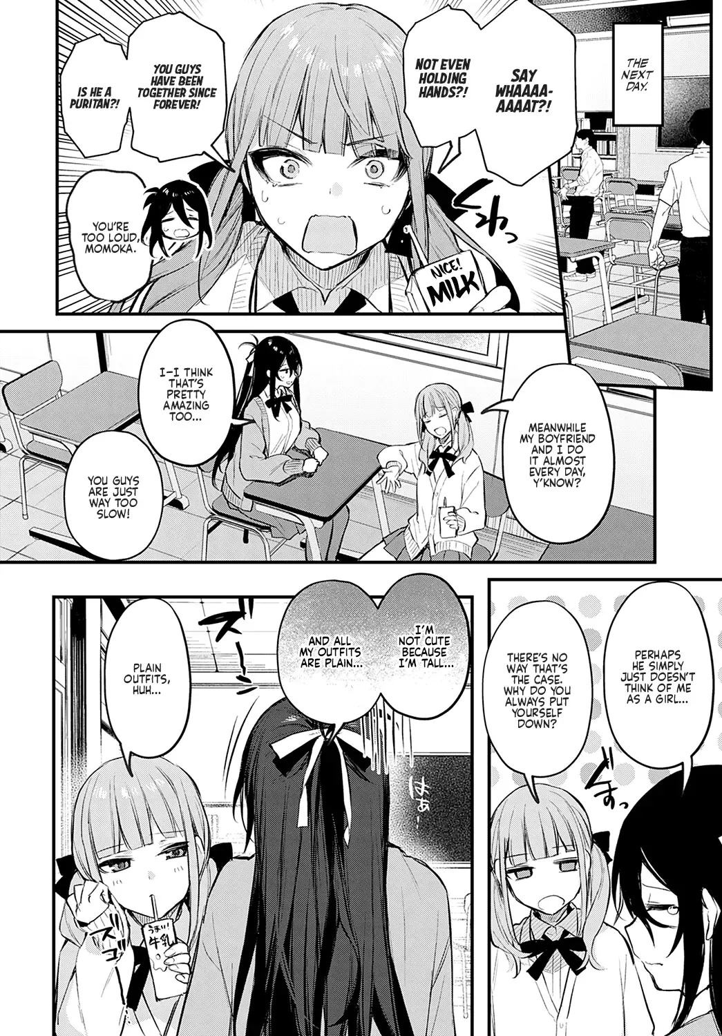 [Danimaru] Koi no Susumekata | How to Advance Your Love Fhentai - Page 6