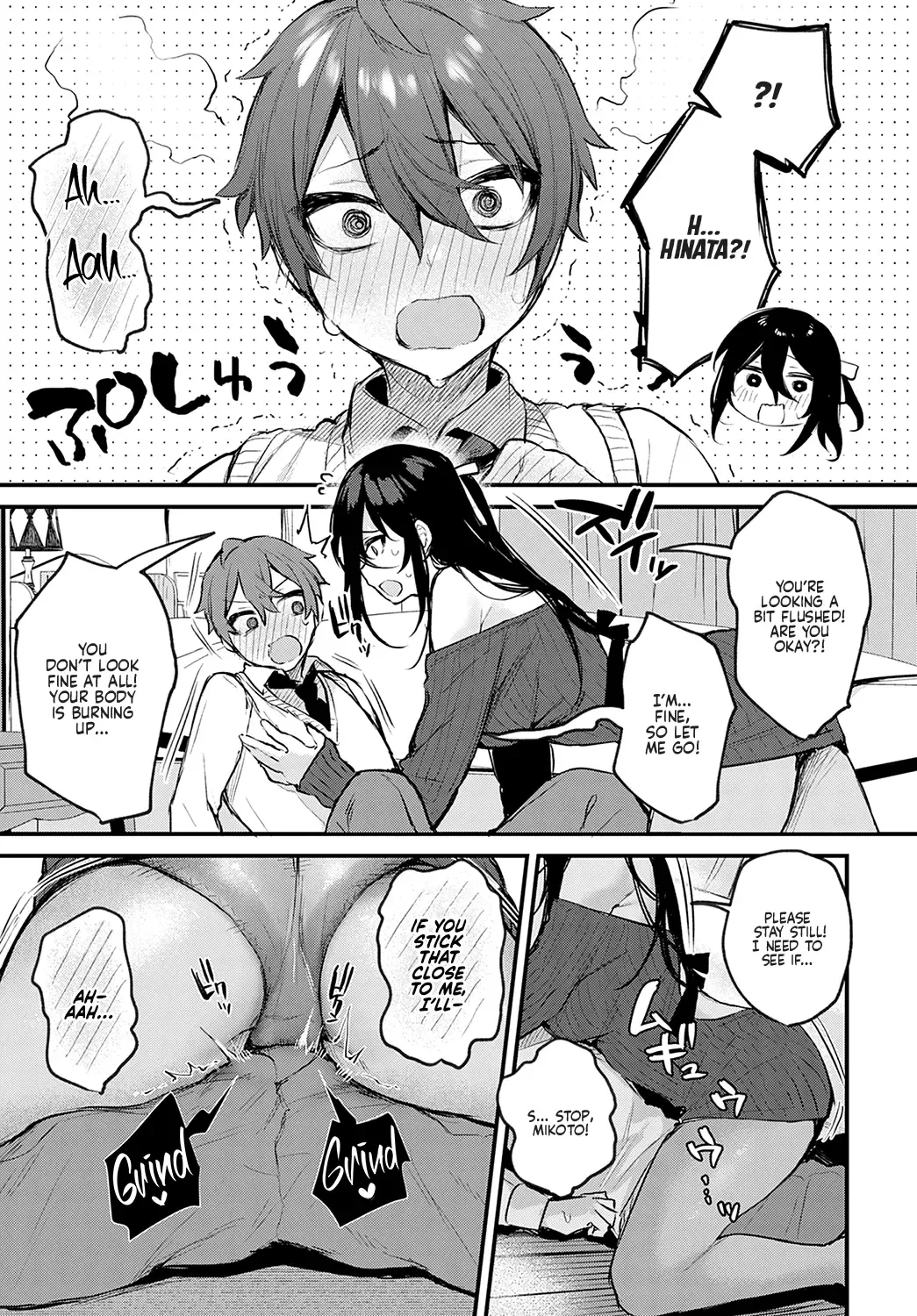 [Danimaru] Koi no Susumekata | How to Advance Your Love Fhentai - Page 9