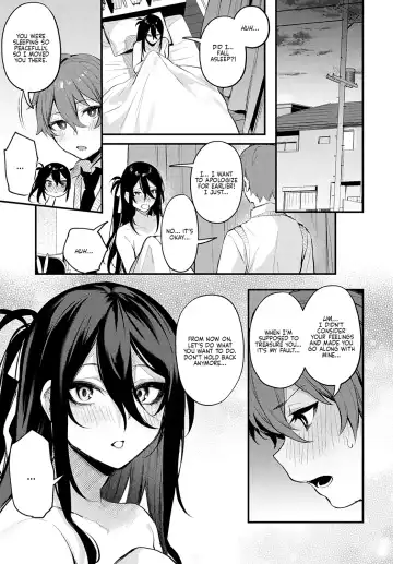 [Danimaru] Koi no Susumekata | How to Advance Your Love Fhentai - Page 23