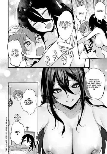 [Danimaru] Koi no Susumekata | How to Advance Your Love Fhentai - Page 24