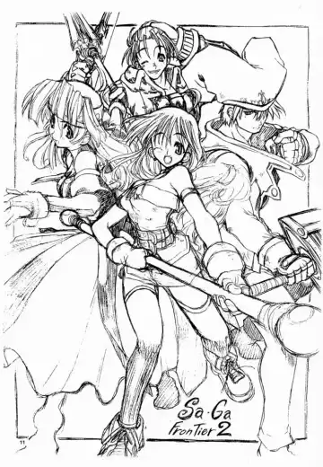 [Miyagi Yasutomo] Long Kiss GOOD NIGHT Fhentai - Page 10