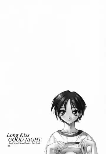 [Miyagi Yasutomo] Long Kiss GOOD NIGHT Fhentai - Page 32