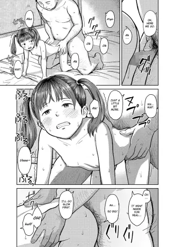 [Onizuka Naoshi] Doko kara ka Tooi Tokoro | In the middle of nowhere Fhentai - Page 13