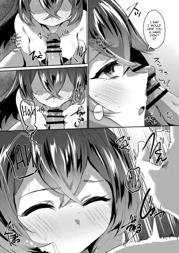 [Monchan Rev3] Tada no Ningyou ja Nai!? | Baron Bunny is not a... Sex Toy?! Fhentai - Page 8