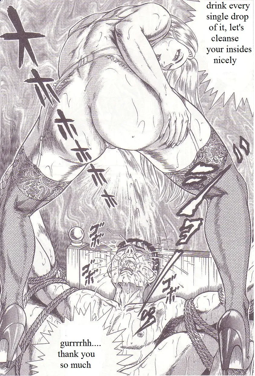 [Anmo Night] Zange no Houshuu | The Reward of Repentance Fhentai - Page 12