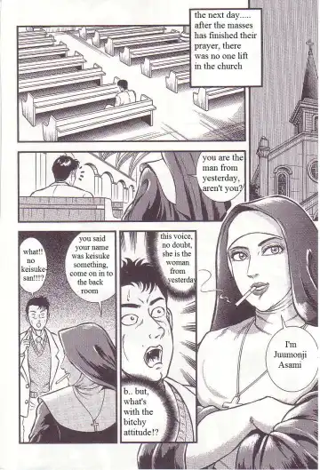 [Anmo Night] Zange no Houshuu | The Reward of Repentance Fhentai - Page 6