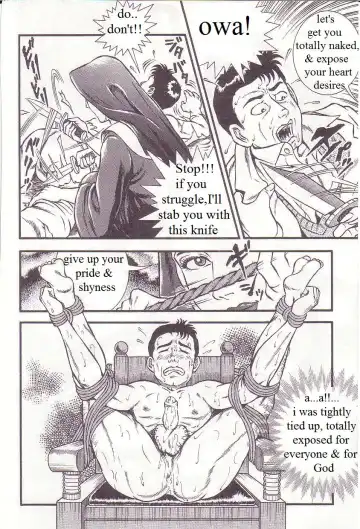 [Anmo Night] Zange no Houshuu | The Reward of Repentance Fhentai - Page 8