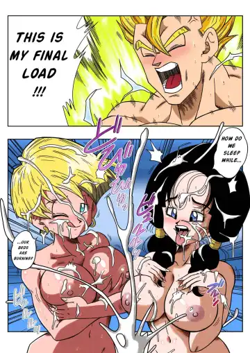 [Yamamoto] LOVE TRIANGLE Z Part 2 Fhentai - Page 25