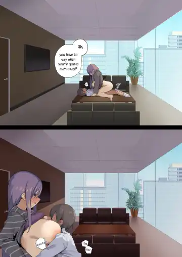 [Ogadenmon] Business Sex Manners ~Internship~ Fhentai - Page 17