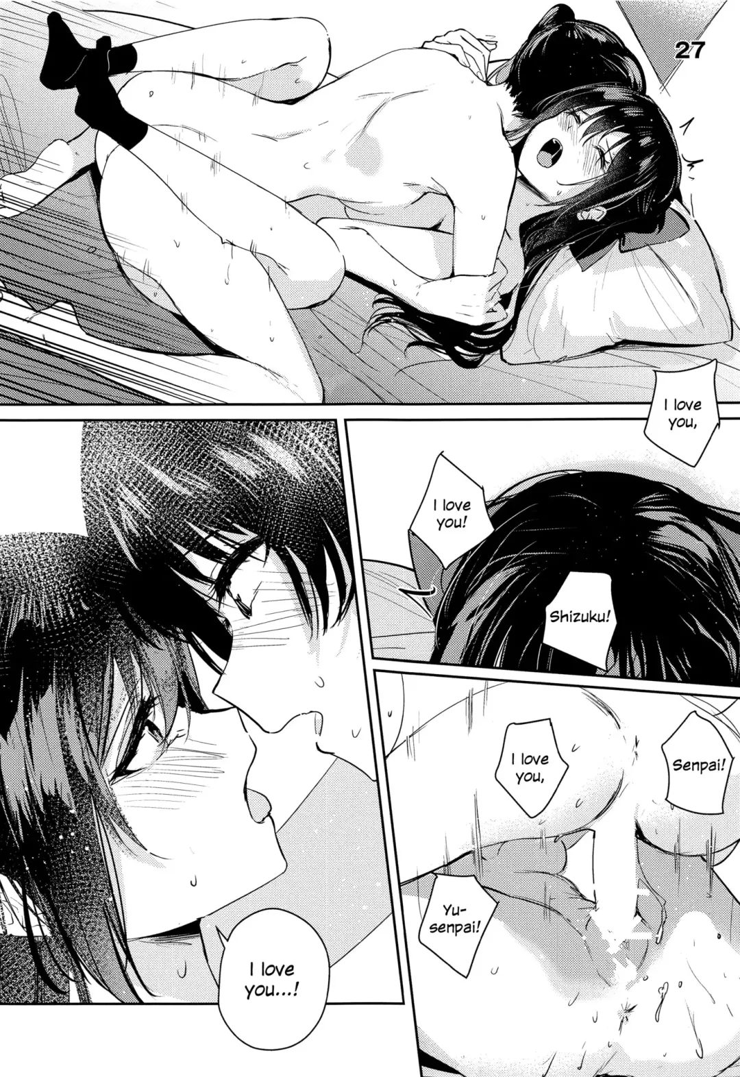 [Orihi Chihiro] Curtain Call to Yobu ni wa Kanbi Sugita - Too sweet to be called a curtain call. Fhentai - Page 27