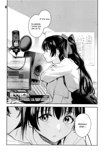 [Orihi Chihiro] Curtain Call to Yobu ni wa Kanbi Sugita - Too sweet to be called a curtain call. Fhentai - Page 6