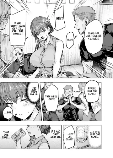 [Ohnaka Ito] Watashi... Kaerare Chaimashita. -AroThir OL ga Yarichin Daigakusei-tachi no Chinpo ni Dohamari suru made- Fhentai - Page 10