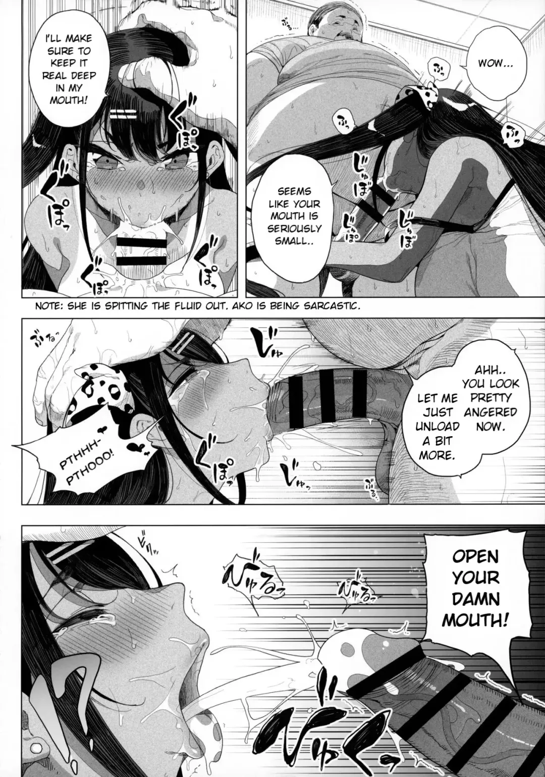 Sexual training - I'll make my cheeky niece understand I Seijo Choukyou – Namaiki na Mei o Wakarasete Fhentai - Page 29
