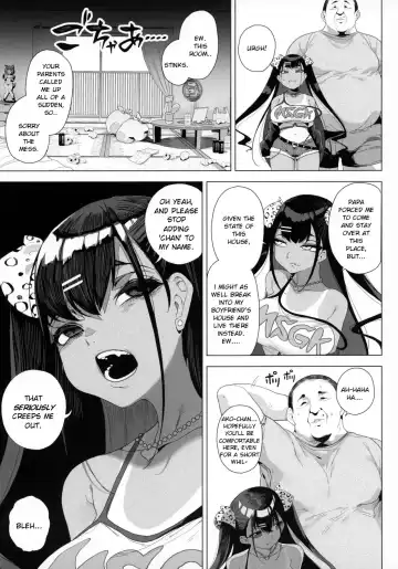 Sexual training - I'll make my cheeky niece understand I Seijo Choukyou – Namaiki na Mei o Wakarasete Fhentai - Page 4