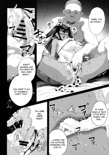 Sexual training - I'll make my cheeky niece understand I Seijo Choukyou – Namaiki na Mei o Wakarasete Fhentai - Page 57
