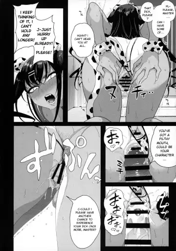 Sexual training - I'll make my cheeky niece understand I Seijo Choukyou – Namaiki na Mei o Wakarasete Fhentai - Page 59