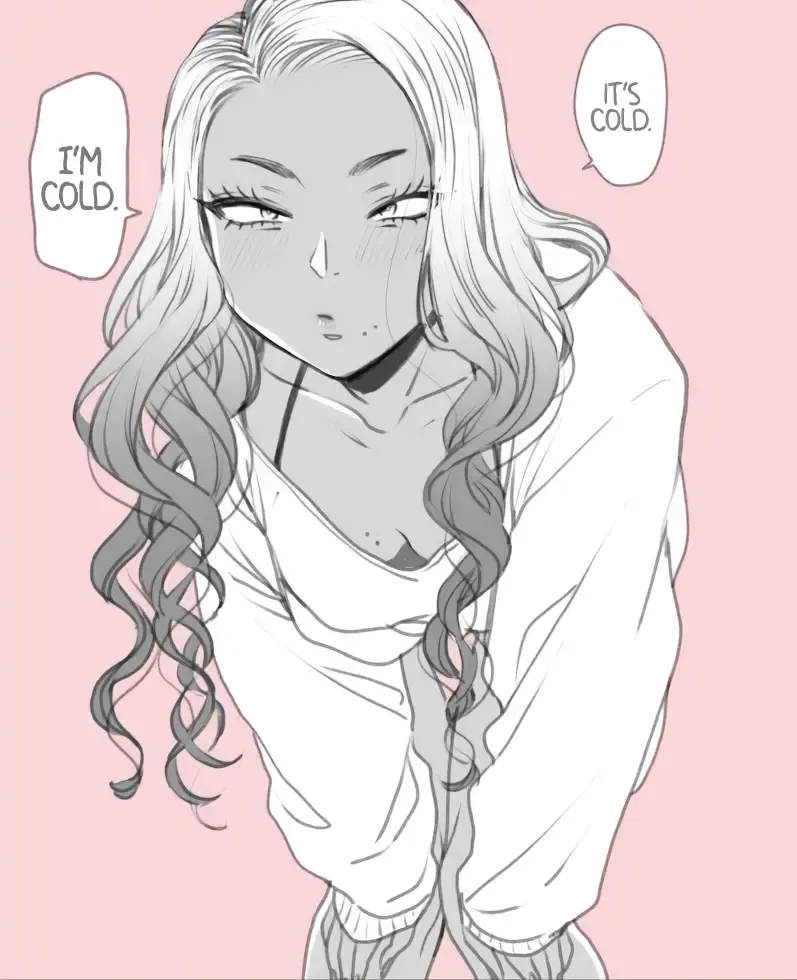 [Buta] Oohata-san wa Risou no Gyaru | Oohata-san Is my Dream Gyaru Fhentai - Page 35