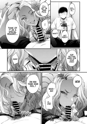 [Buta] Oohata-san wa Risou no Gyaru | Oohata-san Is my Dream Gyaru Fhentai - Page 13