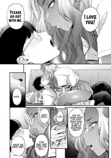 [Buta] Oohata-san wa Risou no Gyaru | Oohata-san Is my Dream Gyaru Fhentai - Page 20