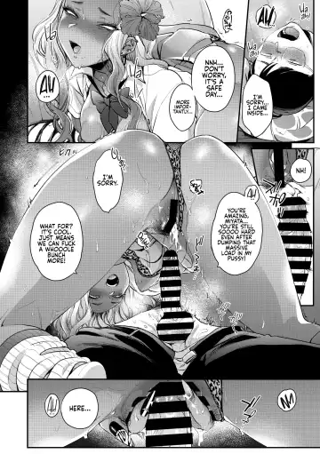 [Buta] Oohata-san wa Risou no Gyaru | Oohata-san Is my Dream Gyaru Fhentai - Page 28