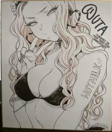 [Buta] Oohata-san wa Risou no Gyaru | Oohata-san Is my Dream Gyaru Fhentai - Page 37