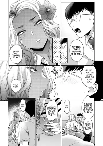 [Buta] Oohata-san wa Risou no Gyaru | Oohata-san Is my Dream Gyaru Fhentai - Page 9