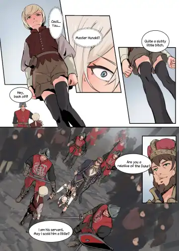 [Hakuyagen] Hostage Slave of the Empire - The Candle Boy Fhentai - Page 33