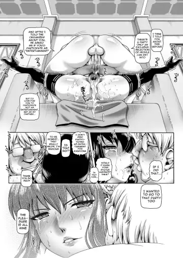 [Type.90] EMPIRE HARD CORE 2022 SUMMER Fhentai.net - Page 19