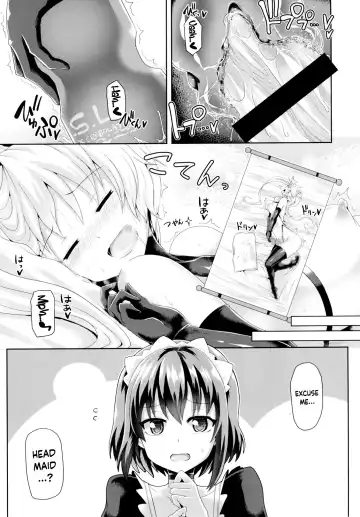 [Koppamu] Zetsurin Hishou Spermax ~Futanari wo jou-sama no haiboku mousou Ona nikki~ | Unrivaled Flying Spermax Fhentai - Page 22