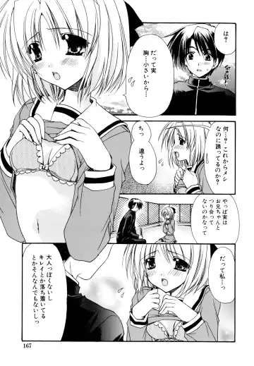 [Ryuga Syo] Nureta Tsubasa Fhentai - Page 167