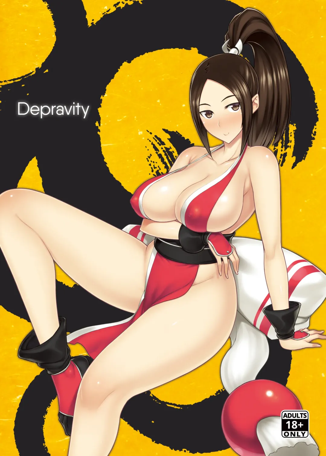 Read [Darabuchi] Daraku no hana (decensored) - Fhentai.net