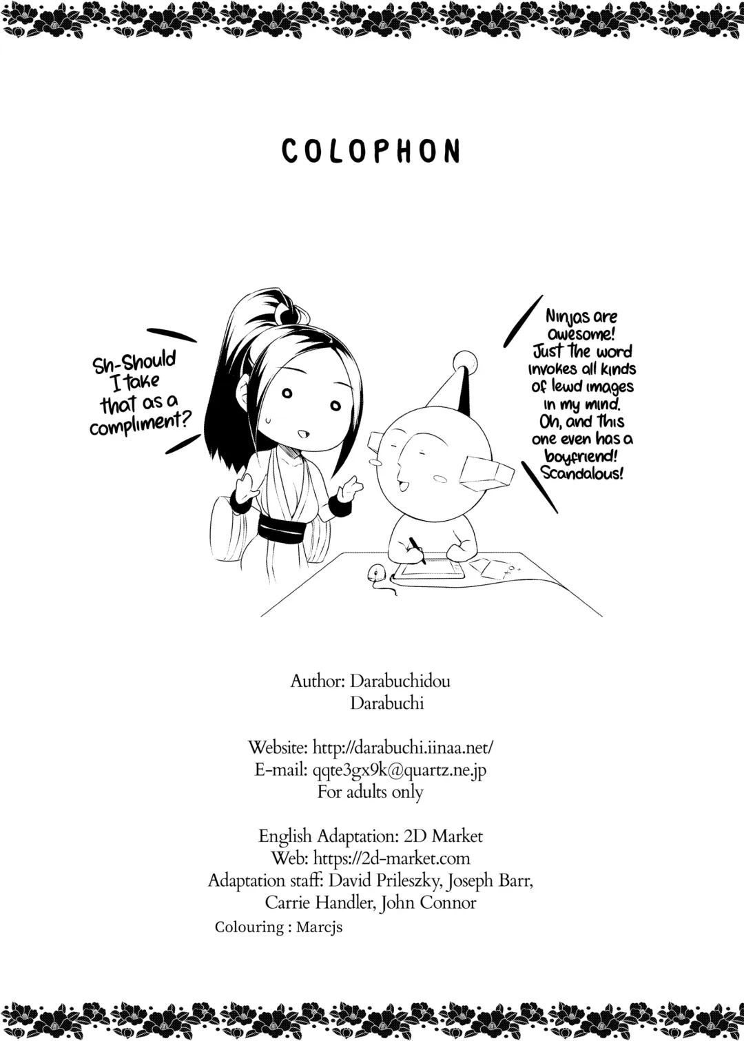 [Darabuchi] Daraku no hana (decensored) Fhentai - Page 29