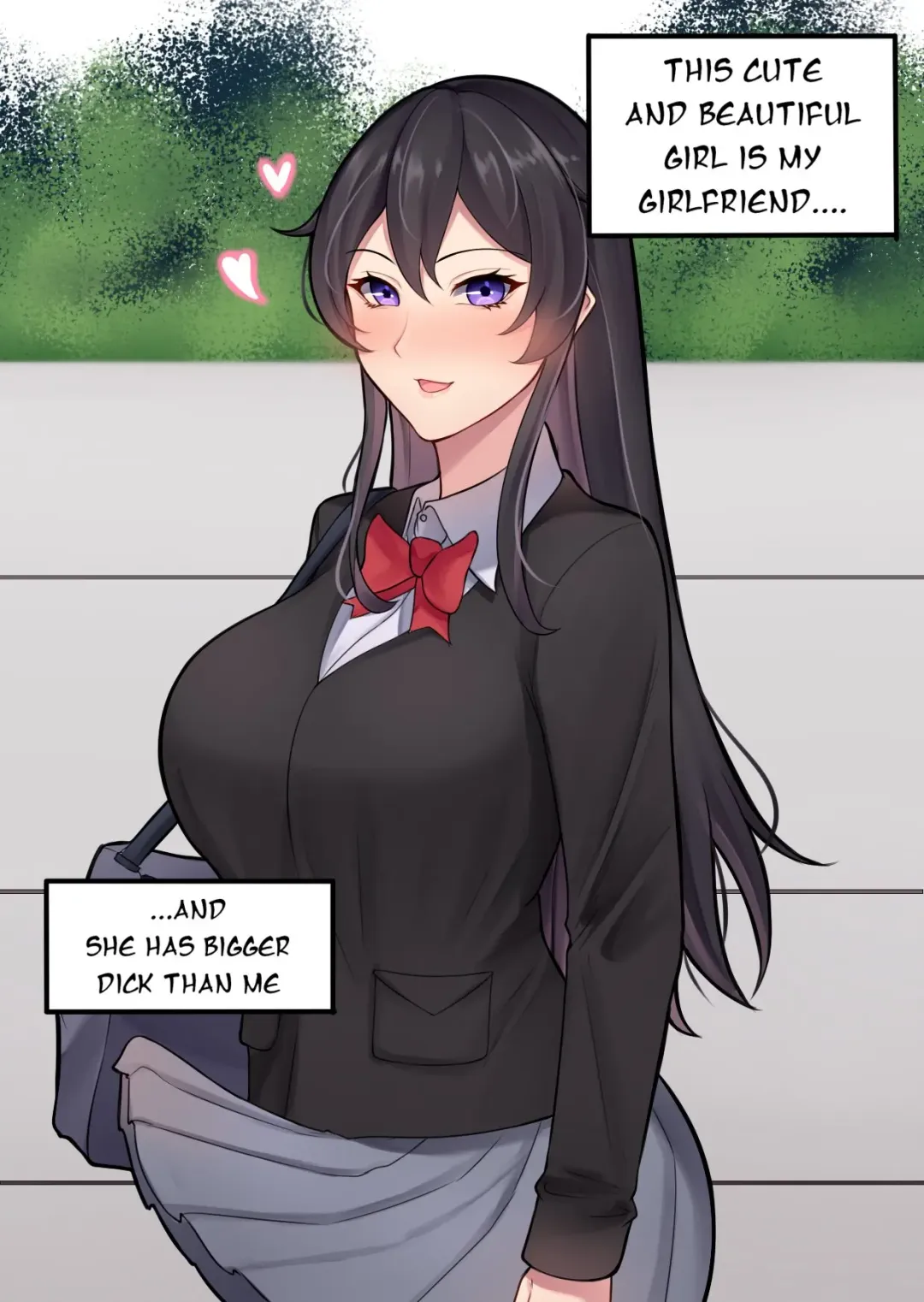 Read [Bandwidth] Futanari girlfriend w/ Family - Fhentai.net