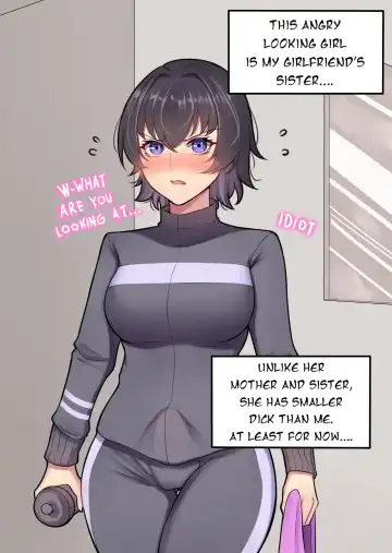 [Bandwidth] Futanari girlfriend w/ Family Fhentai.net - Page 5