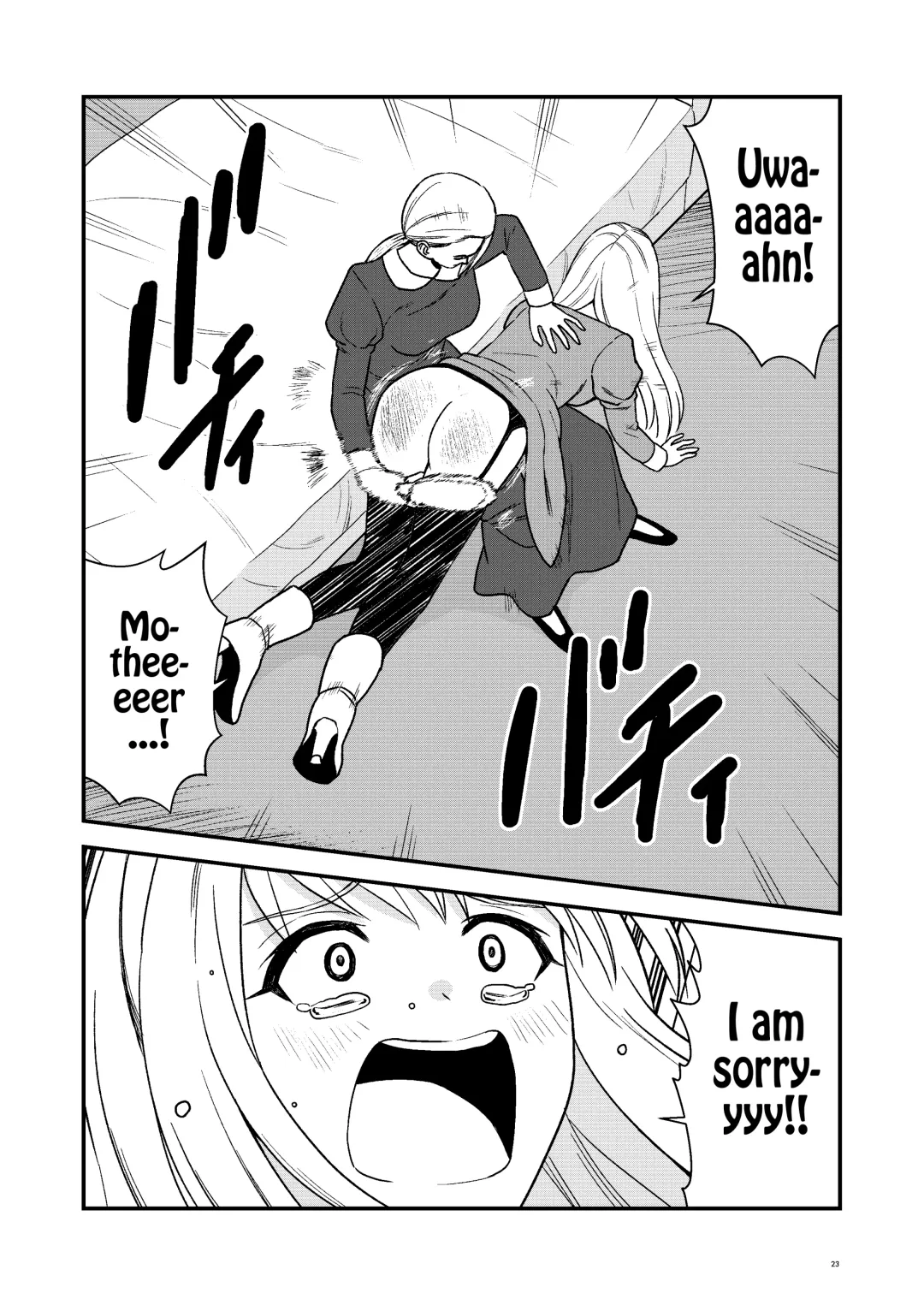 [Hirama] Maid Minarai wa Mita | The apprentice maid saw it Fhentai.net - Page 22