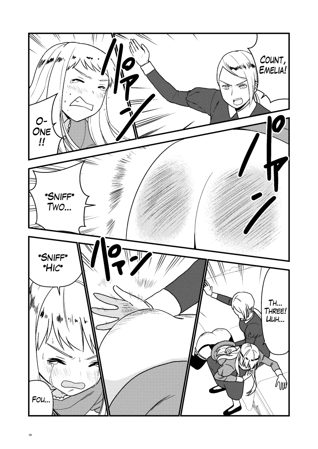 [Hirama] Maid Minarai wa Mita | The apprentice maid saw it Fhentai.net - Page 27