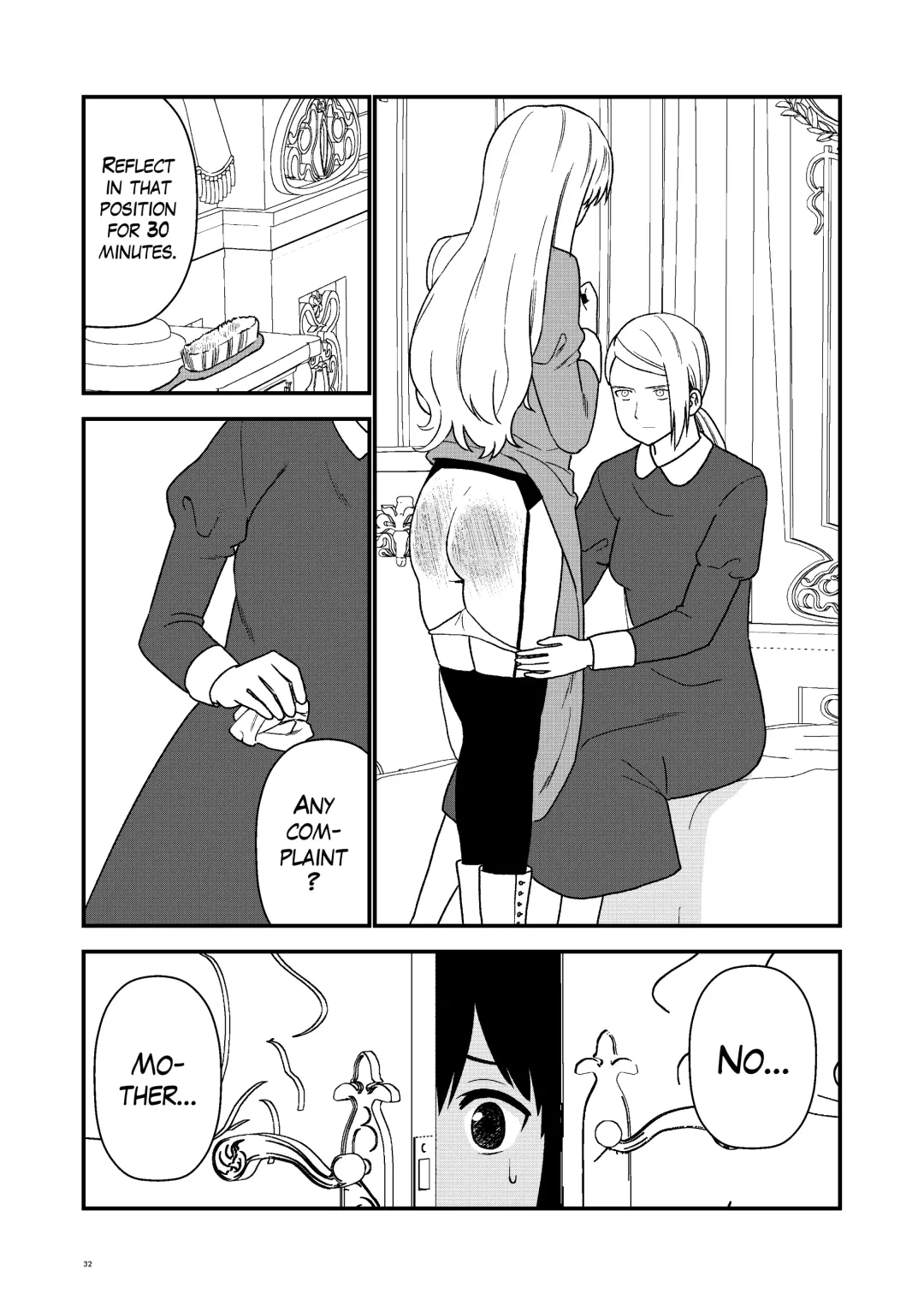 [Hirama] Maid Minarai wa Mita | The apprentice maid saw it Fhentai.net - Page 30