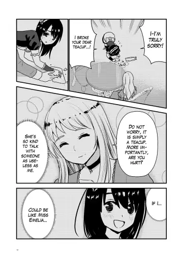 [Hirama] Maid Minarai wa Mita | The apprentice maid saw it Fhentai.net - Page 13