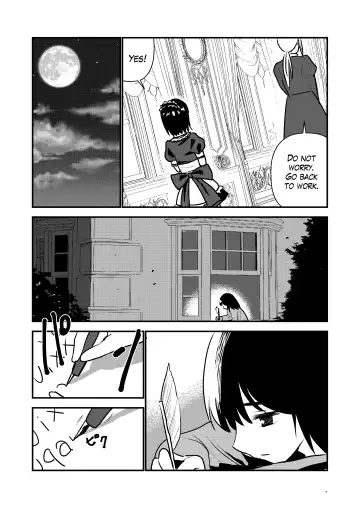 [Hirama] Maid Minarai wa Mita | The apprentice maid saw it Fhentai.net - Page 7