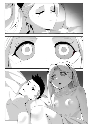 [Ginhaha] Rebecca ga Kitai Suru Nichijou - Rebecca in peace Fhentai - Page 14