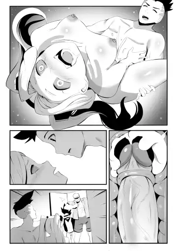 [Ginhaha] Rebecca ga Kitai Suru Nichijou - Rebecca in peace Fhentai - Page 23