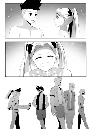 [Ginhaha] Rebecca ga Kitai Suru Nichijou - Rebecca in peace Fhentai - Page 25